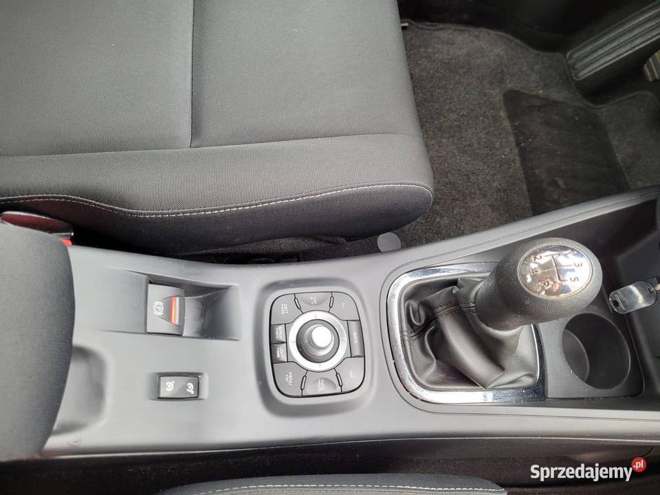 Renault Megane 16 zadbane niski przebieg Opole