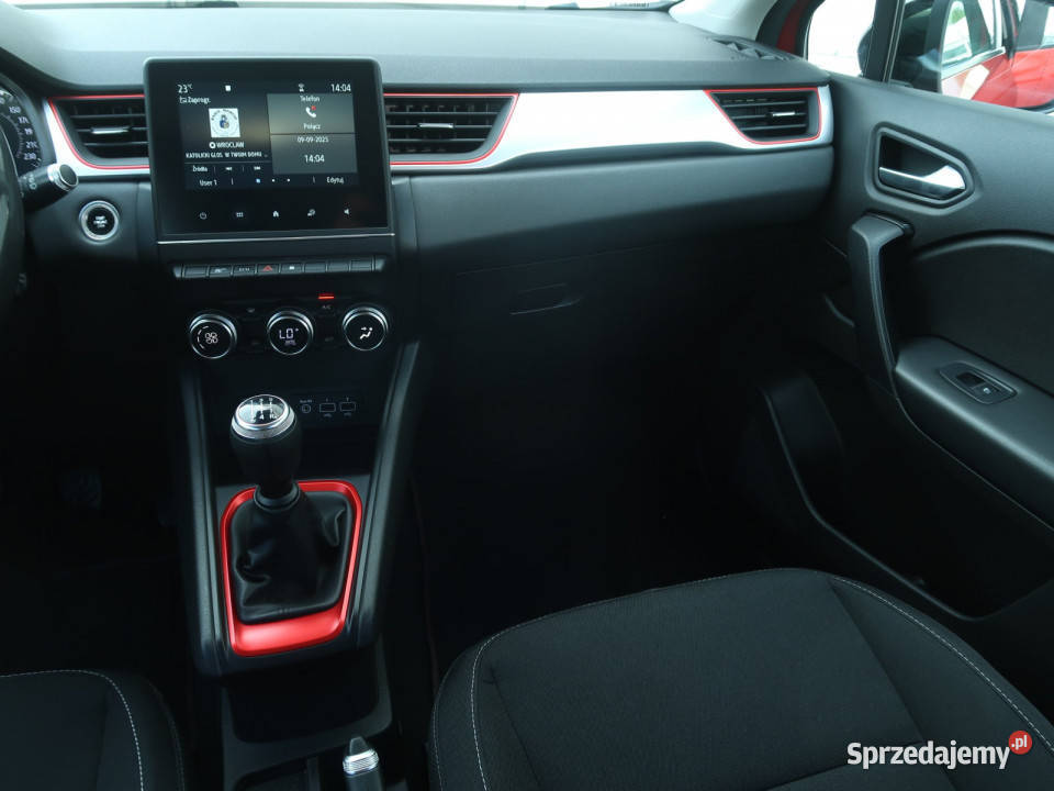 Renault Captur 10 TCe Katowice
