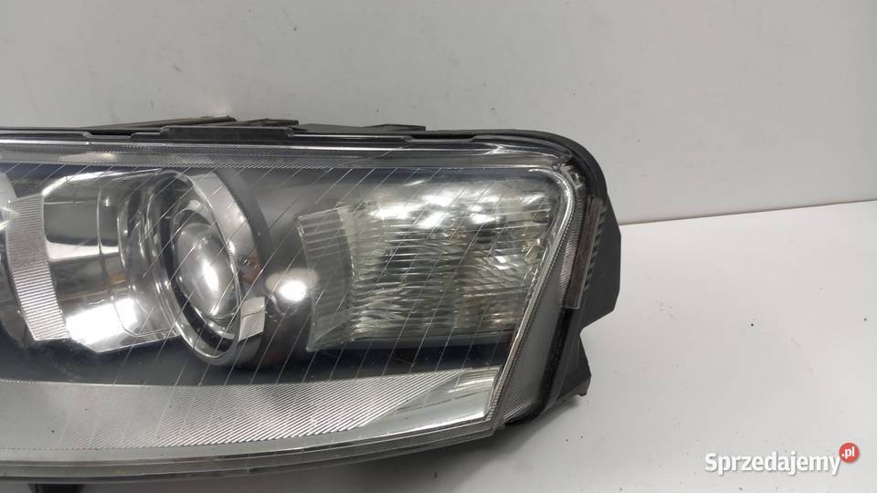 AUDI A6 C6 LAMPA PRZÓD LEWA SOCZEWKA XENON Zbierkowo sprzedam