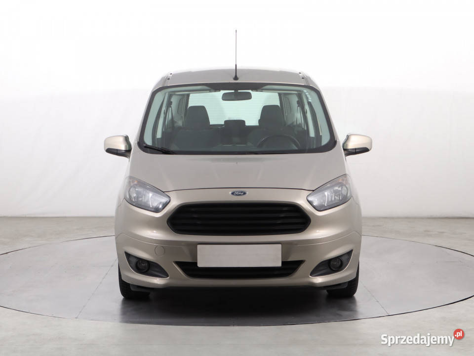 Ford Tourneo Courier 15 TDCI