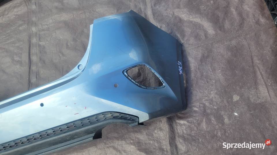 KIA CEED 3 III HB ZDERZAK TYŁ TYLNY 86611J7000