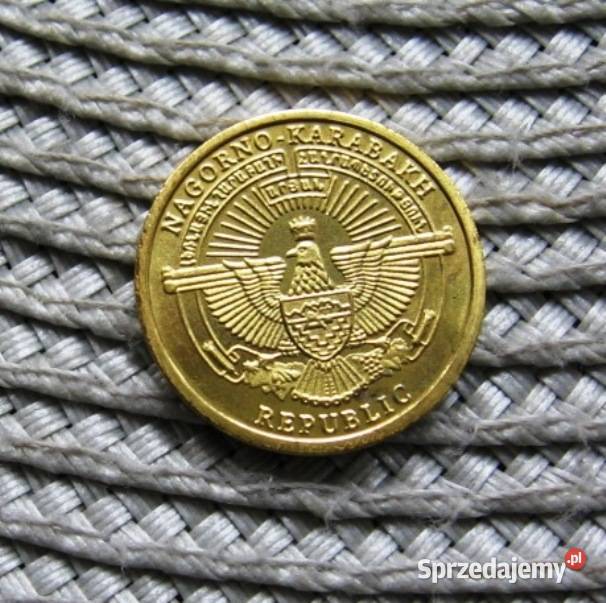 Górski Karabach 5 Dram 2013r Niedzwiedz wielkopolskie Kalisz sprzedam