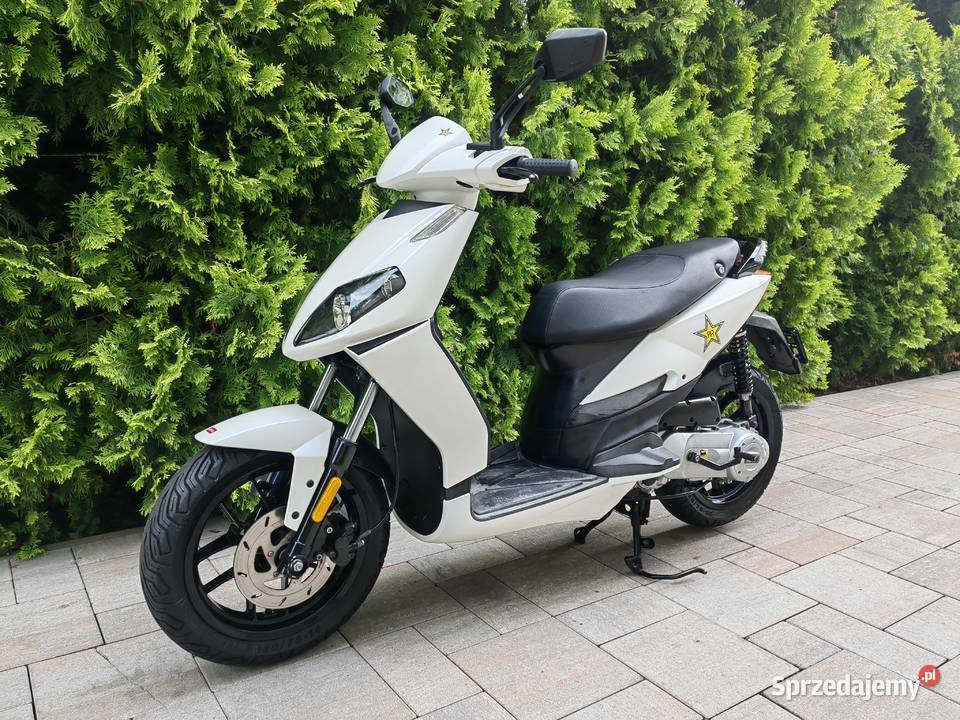 Aprilia Sportcity ONE 50 2T sprzedam