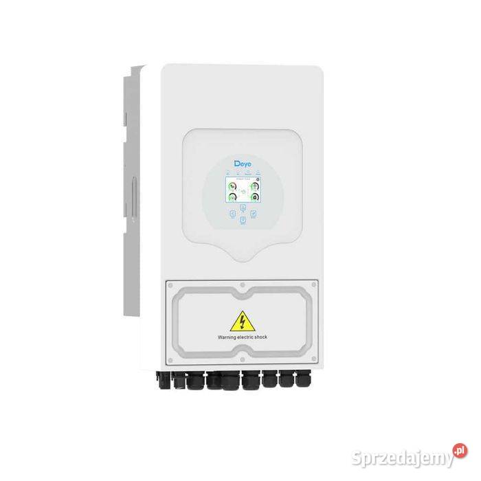 DEYE Falownik hybrydowy 6kW SG05LP1 1fazowy