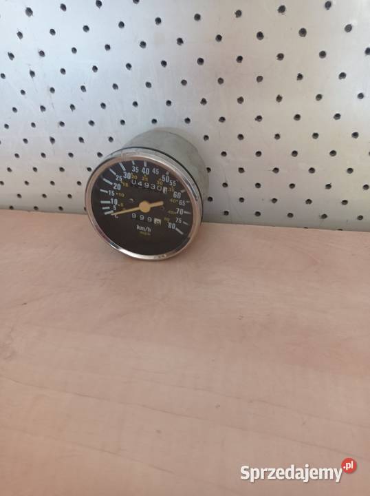 Licznik chiński motorower Łubno