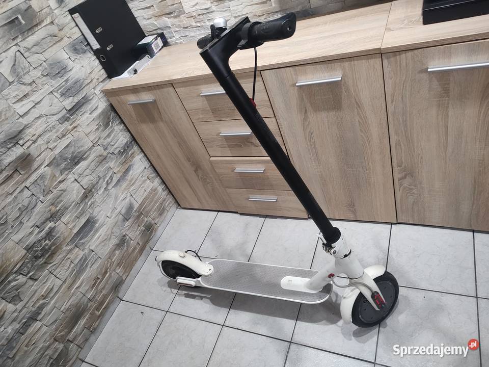 Hulajnoga elektryczna Xiaomi 365 sprawna Pobiedziska