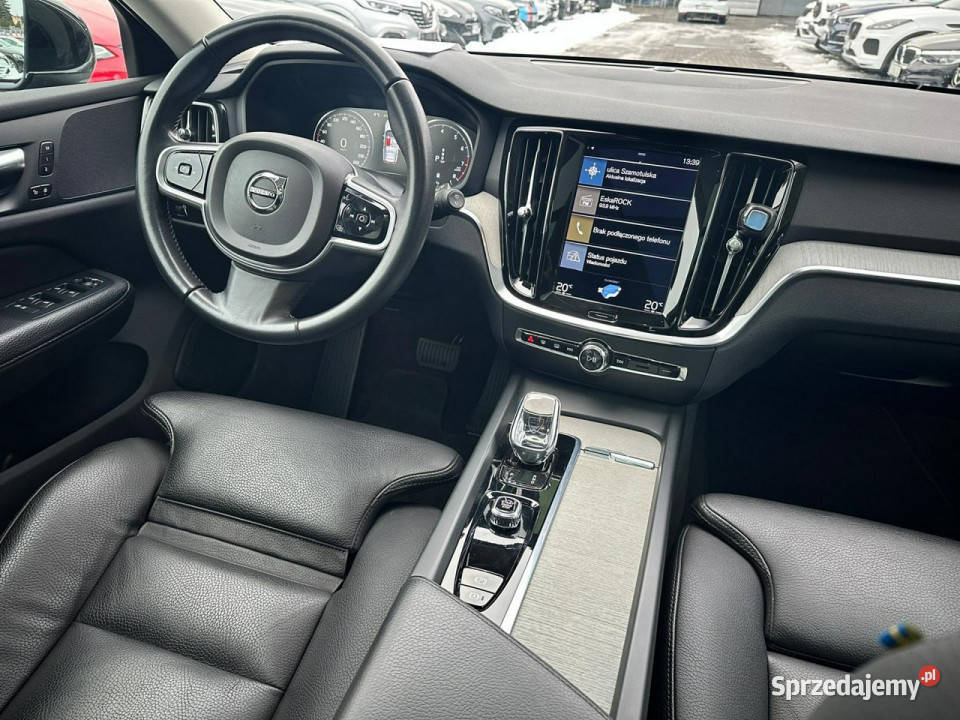 Volvo V60 Virtual Panorama Hak II 2018 V60 Baranowo sprzedam