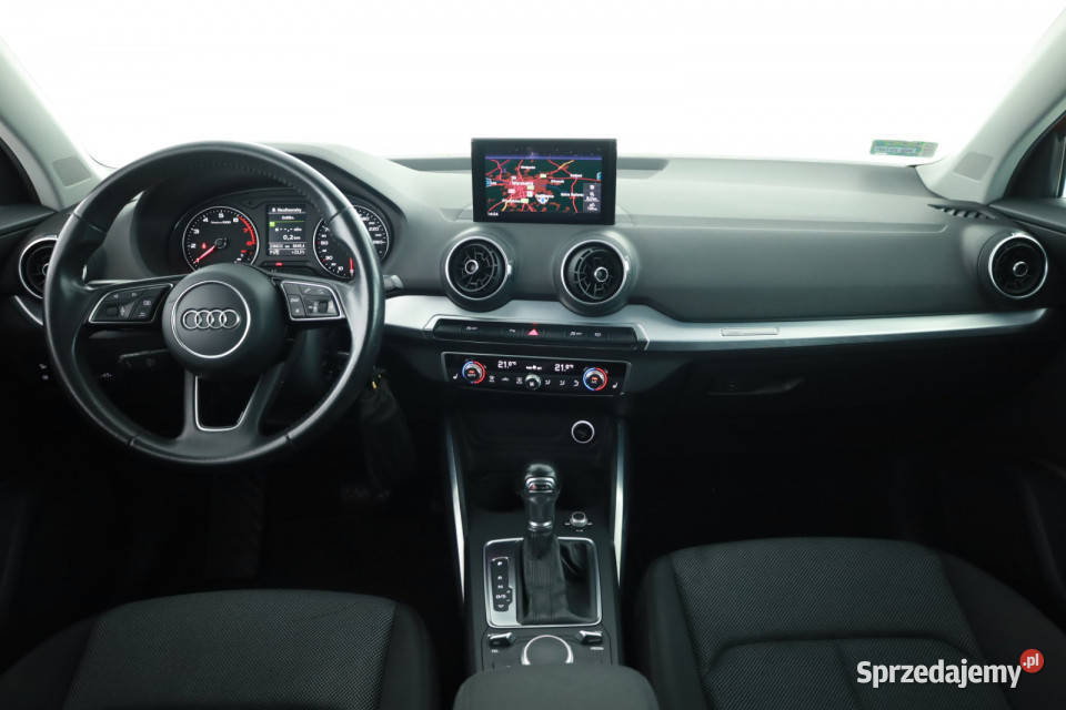 Audi Q2 10 TFSI