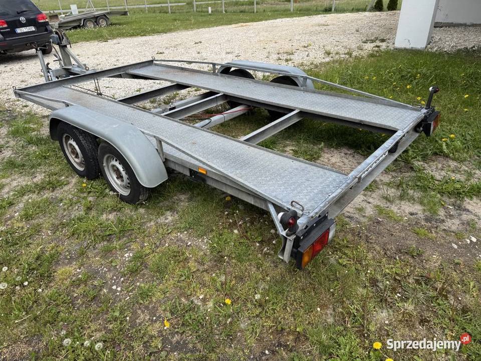 Laweta 2000 t DMC 2 Oleśnica