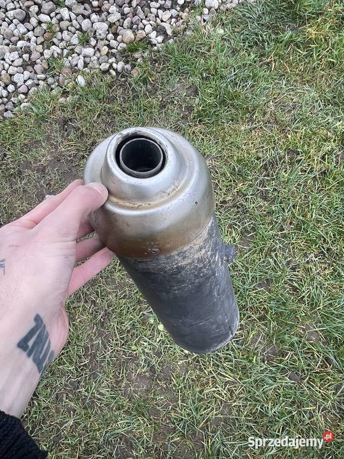 Wydech can am renegade Radomsko sprzedam