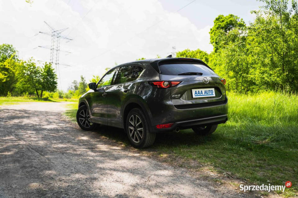 Mazda CX5 25 SkyactivG radio Piaseczno