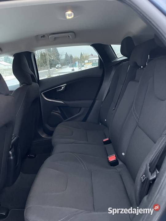 Sprzedam Volvo V40 łódzkie