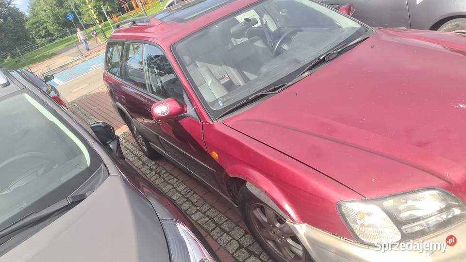 Subaru Outback z LPG w automacie 156KM pomorskie Gdańsk sprzedam