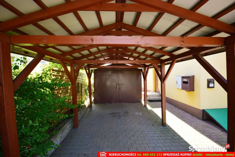 Zadbany dom do zamieszkania ładna działka 100m2 Sprzedaż