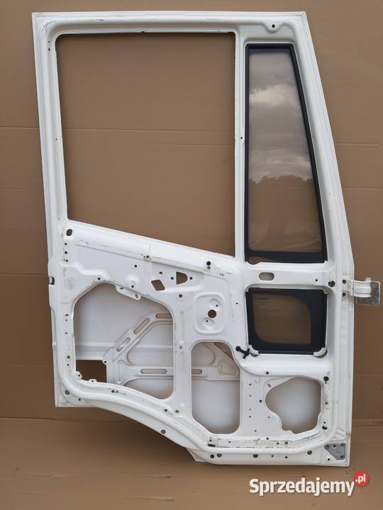 IVECO EUROCARGO LEWE DRZWI SZYBA lubuskie Bieleń