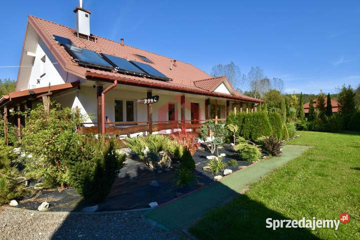 sprzedaży domu wolnostojącego Zaborów 160m2 160m2 podkarpackie sprzedam