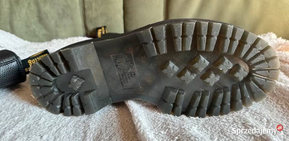 Dr Martens Jadon III Pisa buty na platformie dolnośląskie