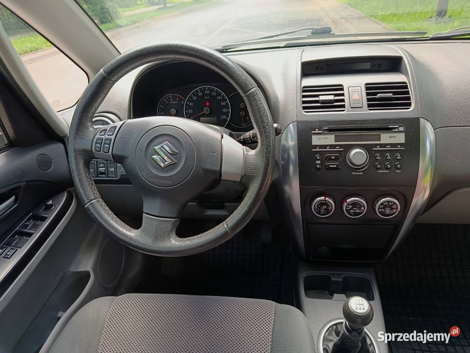 Suzuki SX4 SX4