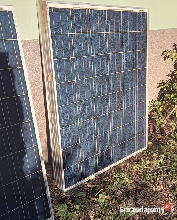 Panel fotowoltaiczny 185W