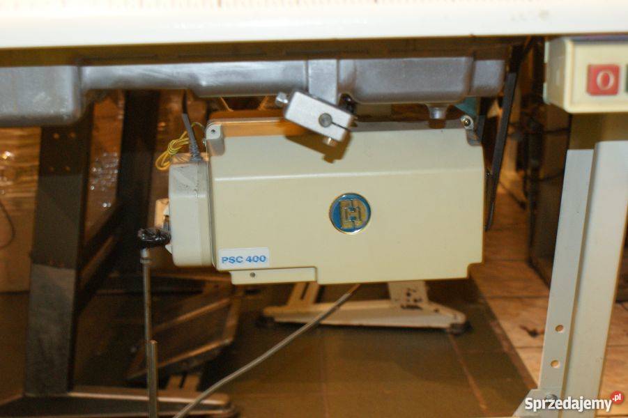 Maszyna do szycia Stebnówka JUKI DDL 87007 Serwo Produkcja Wałbrzych