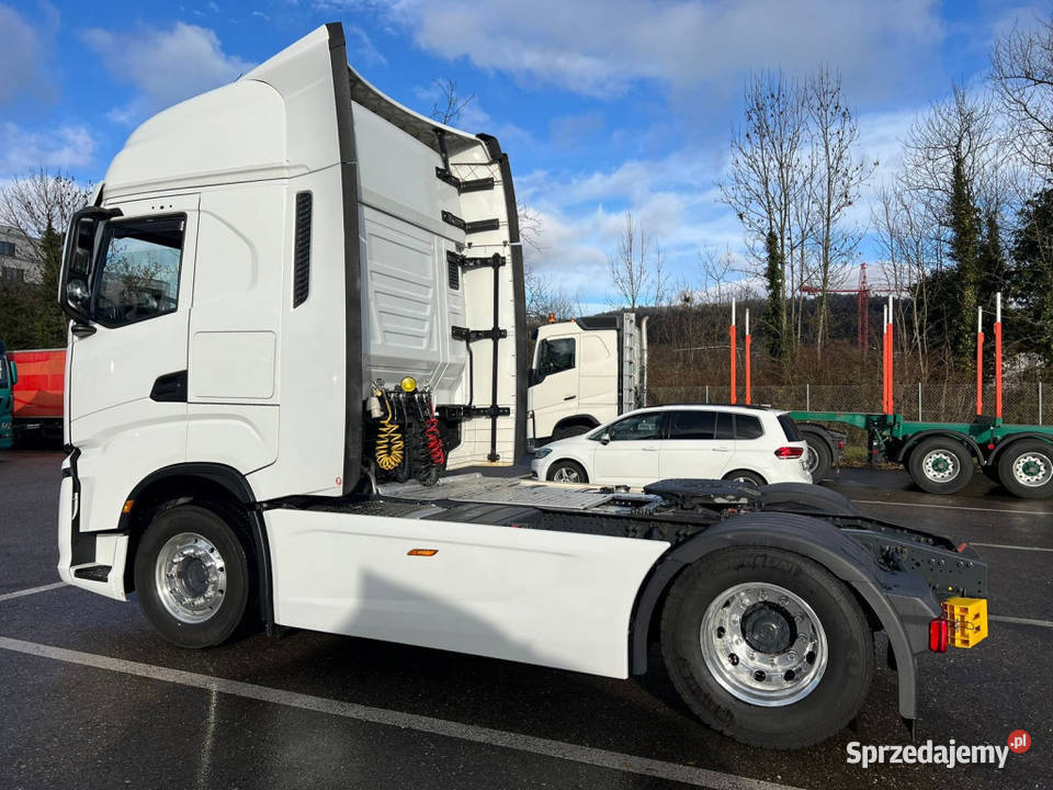 Iveco ciagnikEur 6 Tez Leasing Bank ciagnika Warszawa sprzedam