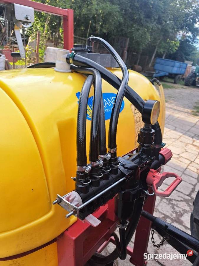 Opryskiwacz Brandi 300l 10m Nowy Skała sprzedam