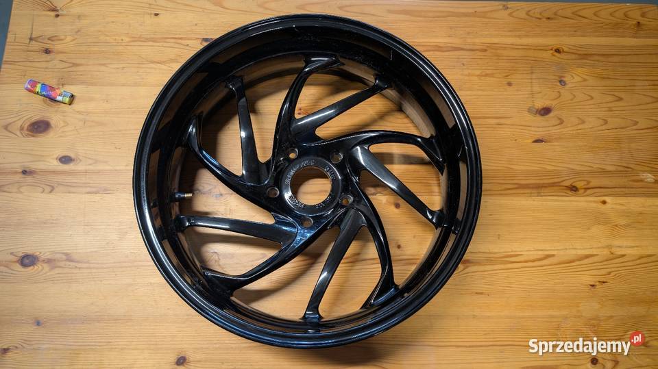 Felga tył tylna BMW R1200S K29 55x17 Turkowice