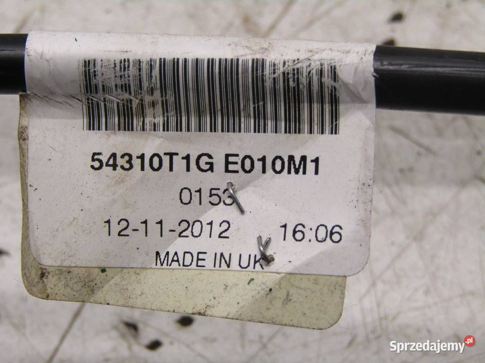 LEWAREK DŹWIGNIA ZMIANY BIEGÓW LINKI 22 iDTEC Podzespoły skrzyń biegów