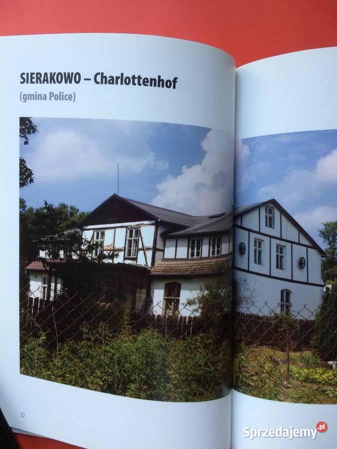 104 Pałace Zamki i Dwory Powiat Policki Szczecin sprzedam