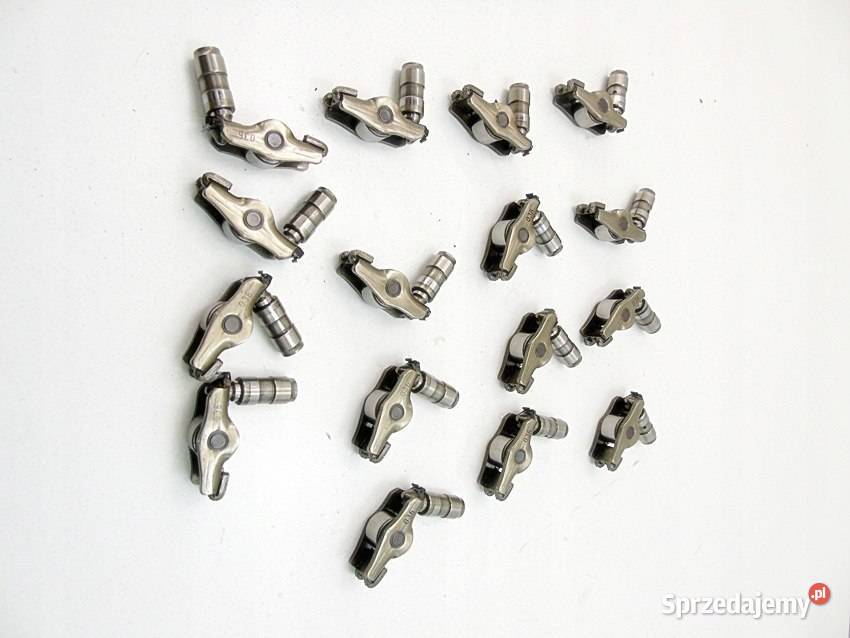 DŹWIGIENKI POPYCHACZE GŁOWICY 16 FSI BAD GOLF 4 osobowe śląskie Sosnowiec