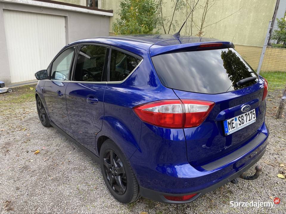 Ford C 4/5 śląskie Racibórz sprzedam