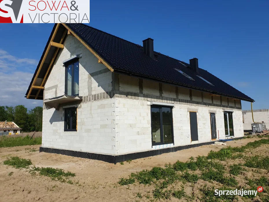 Dom w zabudowie bliźniaczej w Jaworzynie Śl Jaworzyna Śląska