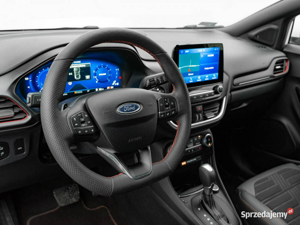 Ford Puma GD2A13310 EcoBoost mHEV STLine X DCT sprzedam