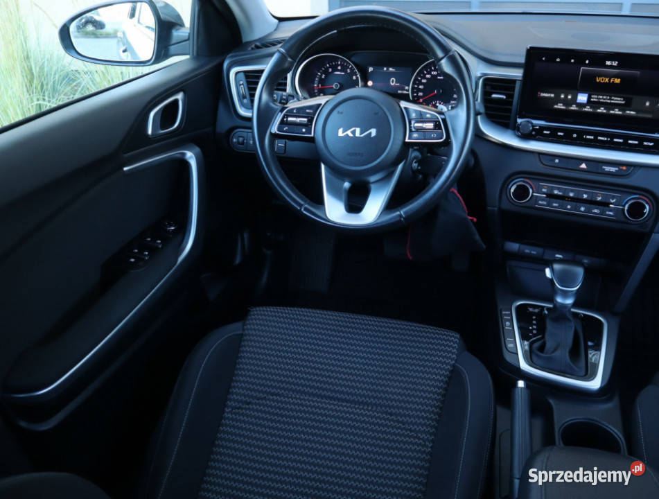 Kia Ceed 15 TGDI system Start-Stop łódzkie Łódź