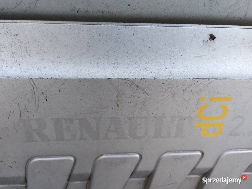 Renault Espace pokrywa silnika 22 dCi Osłony silnika Rzeszów