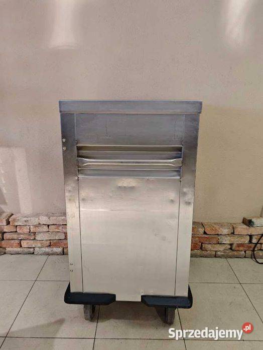 Wózek jezdny bankietowy GN11 zamykany izolowany śląskie Góra