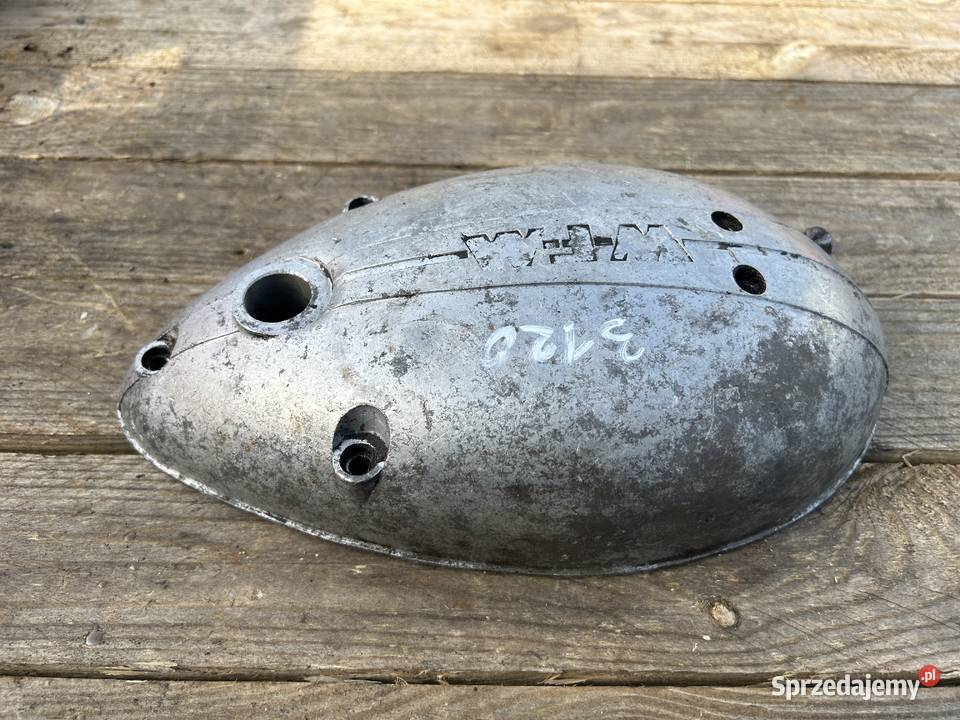 DEKIEL SILNIKA WFM 125 M06 KAPA OLEJOWA