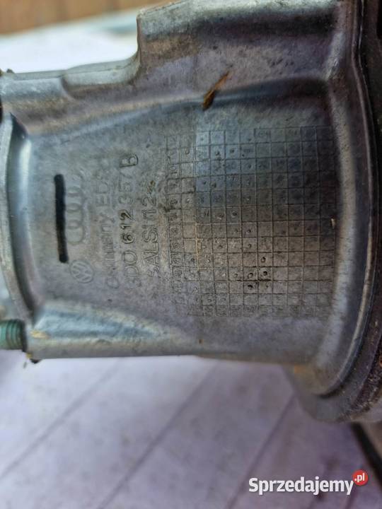 Serwo hamulcowe AUDI A8 D3 Szprotawa