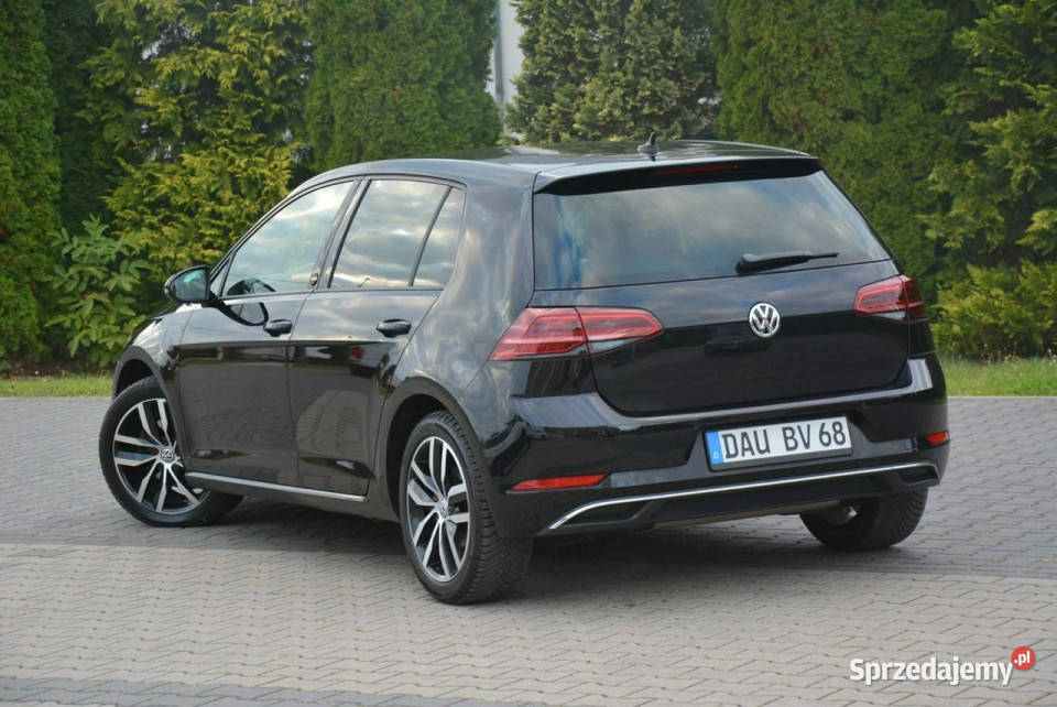 Volkswagen Golf SOUND Full Led Radar ACC Automat gniazdo AUX mazowieckie Ostrów Mazowiecka