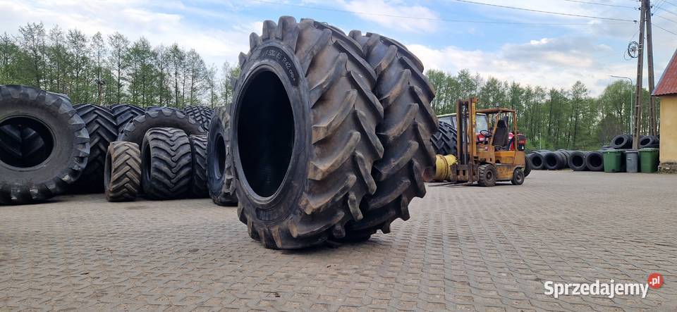 52085r42 208r42 Michelin 80 bieżnik bez napraw Nowe Miasto Lubawskie