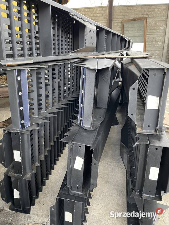 Wytrząsacz klawisz Claas Dominator Mega Medion