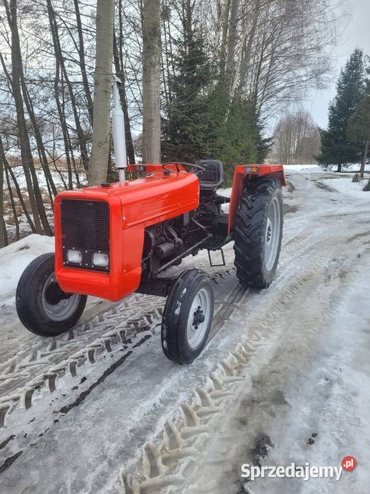 Ciągnik International 444 Zamość