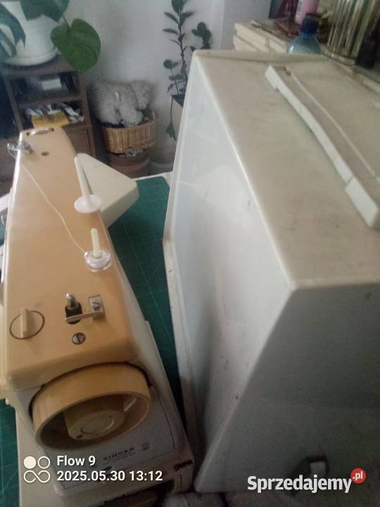 Sprzedam maszynę do szycia Singer Ciechanów