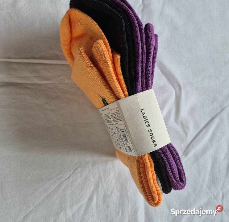Skarpety damskie małopolskie Brzesko sprzedam