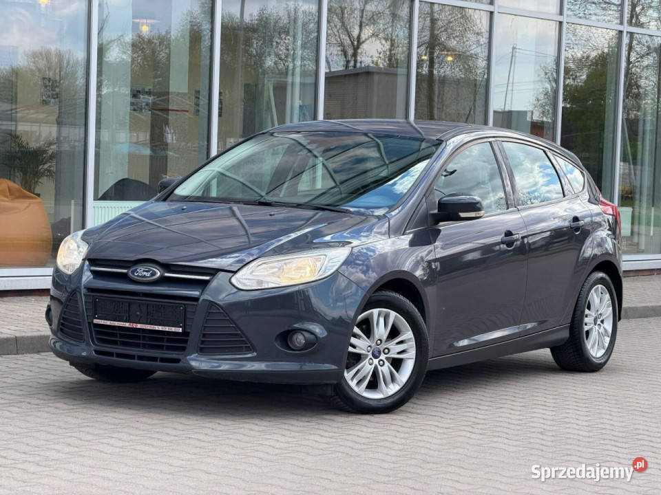 Ford Focus Ford Focus 16 TDCi DPF Champions 1560cm3 mazowieckie Gostynin