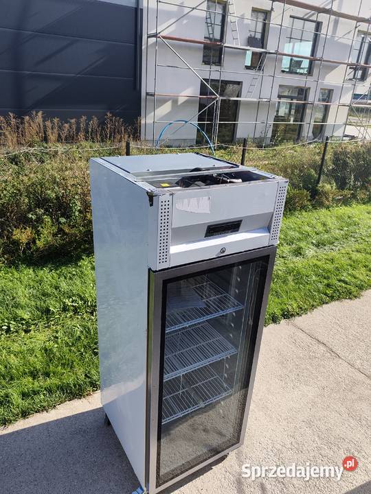 Lodówka TEFCOLD RK710G 520 l GN 21 Powystawowa Warszawa
