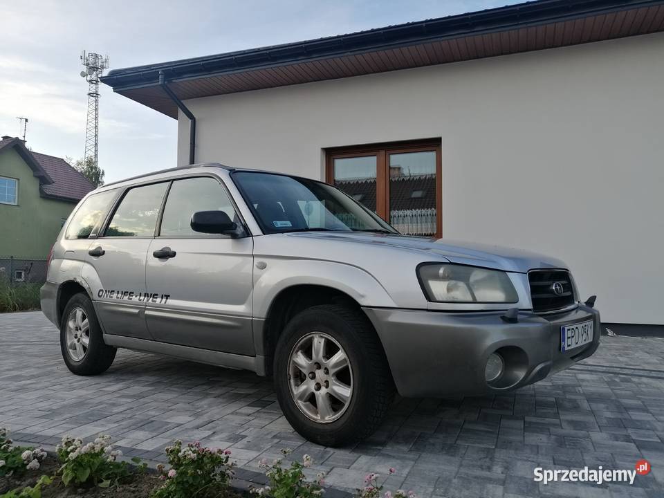Subaru Forester Uniejów