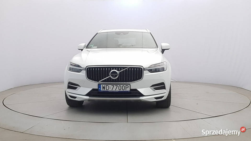 Volvo XC 60 T8 PlugIn Hybrid AWD Inscription Z światła LED