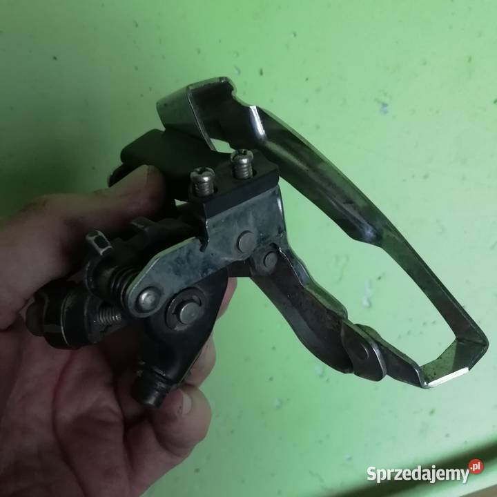Przerzutka przednia Shimano Deore FDM530