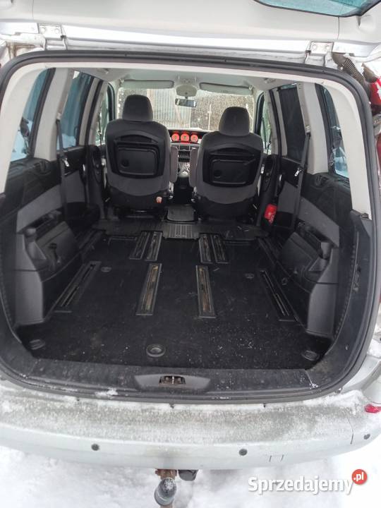 Sprzedam Citroena C8 BG Zamość